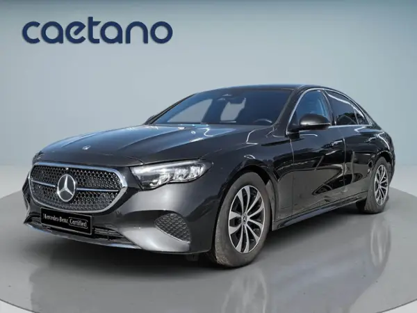 Mercedes-Benz Classe E